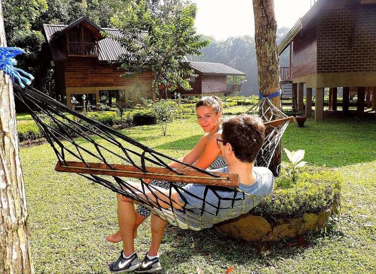 리조트 Kandy Cabana