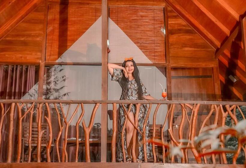 리조트 Kandy Cabana