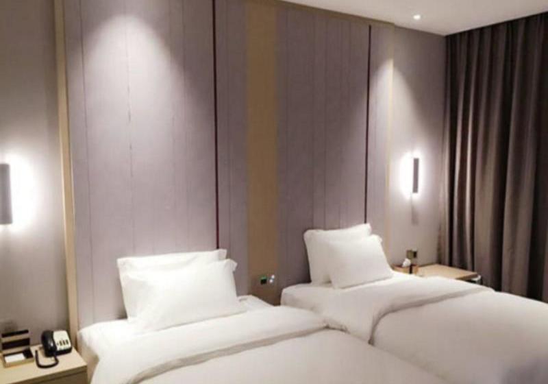 Hotel Lavande  Yichang Dong Shan Street Branch