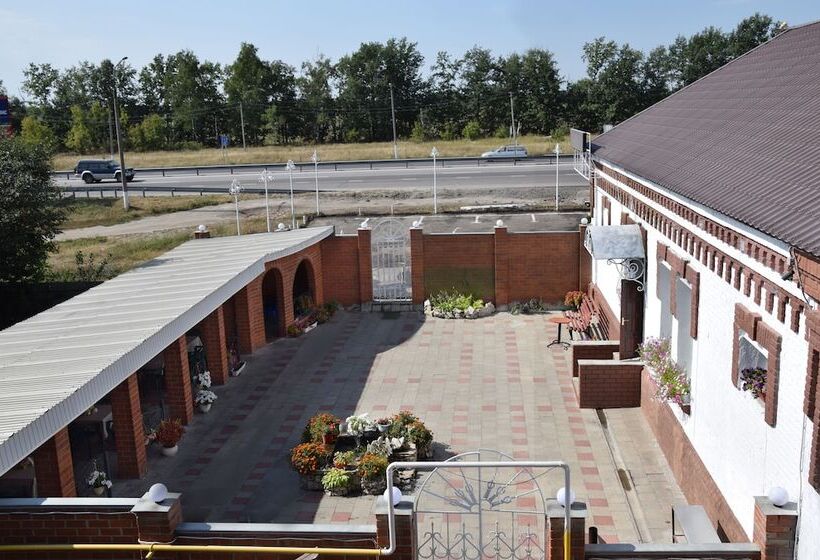 Motel Svyatoy Georgiy