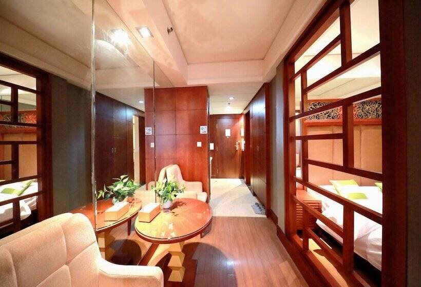 Nanchang Honggutan Taili Apartment