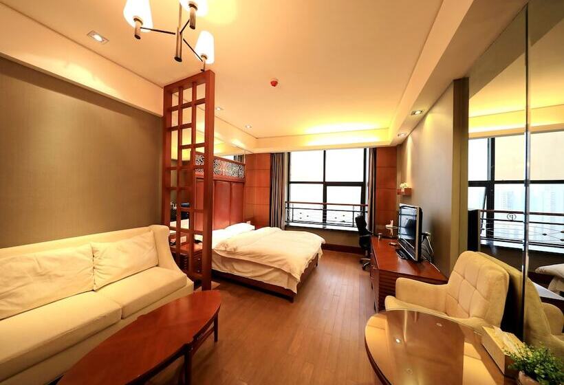 Nanchang Honggutan Taili Apartment