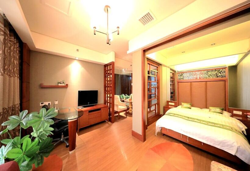 Nanchang Honggutan Taili Apartment