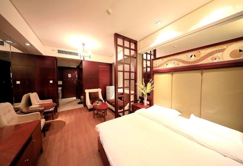 Nanchang Honggutan Taili Apartment