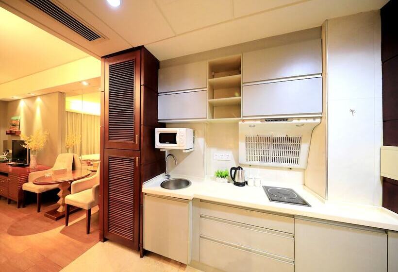 Nanchang Honggutan Taili Apartment