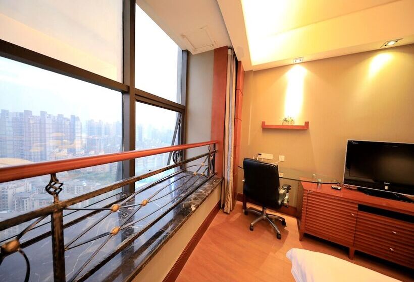 Nanchang Honggutan Taili Apartment
