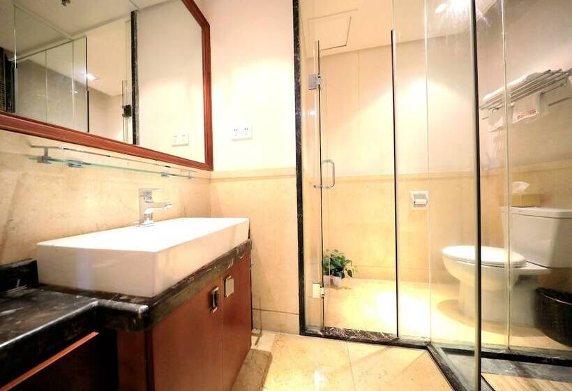 Nanchang Honggutan Taili Apartment