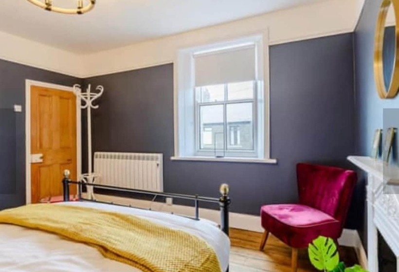 Northern Hideaways St Cuthberts, Seahouses