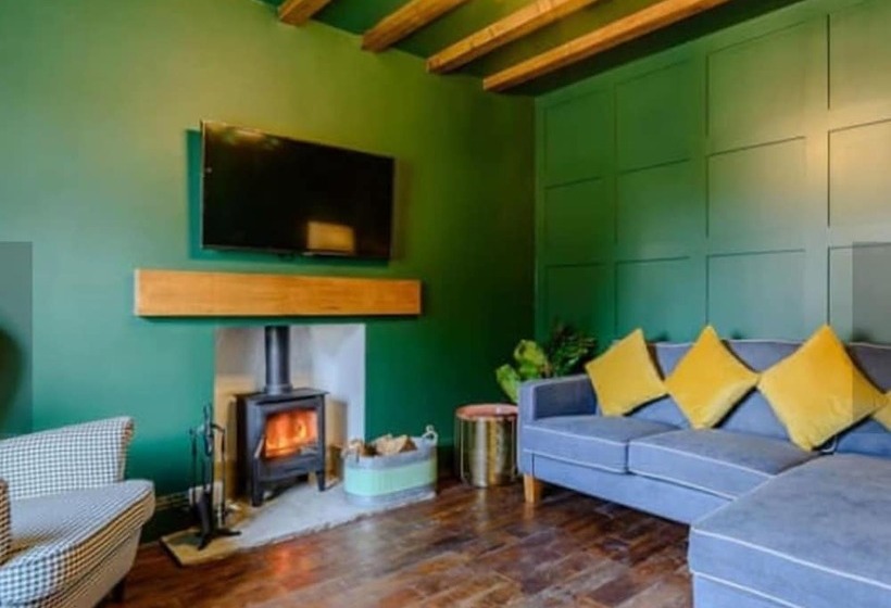 Northern Hideaways St Cuthberts, Seahouses