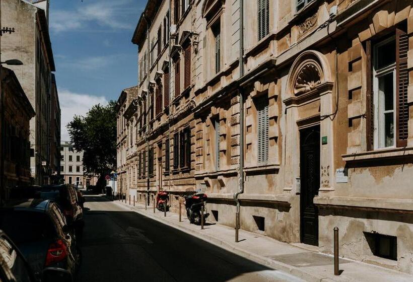 Пансион Aurora Rooms B&b Pula