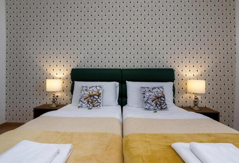 Пансион Aurora Rooms B&b Pula