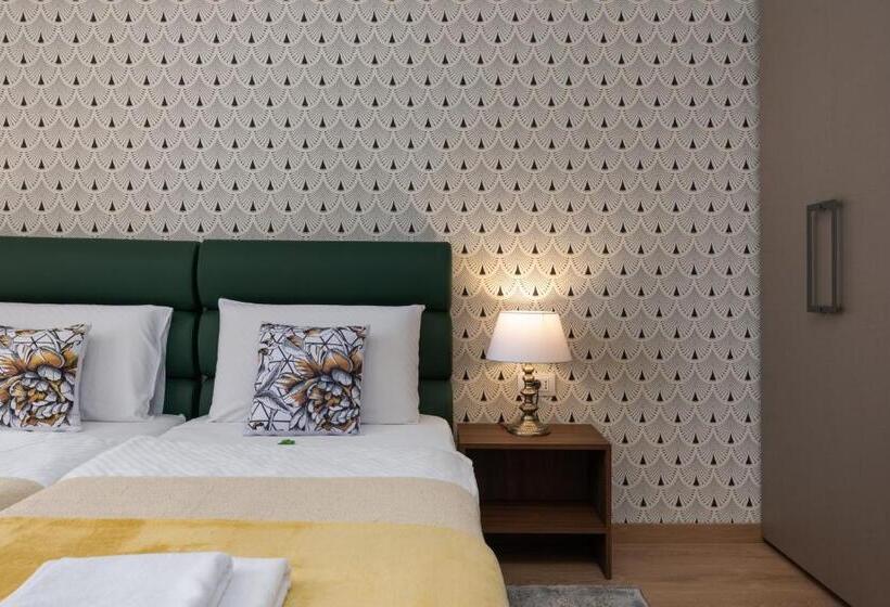 Пансион Aurora Rooms B&b Pula