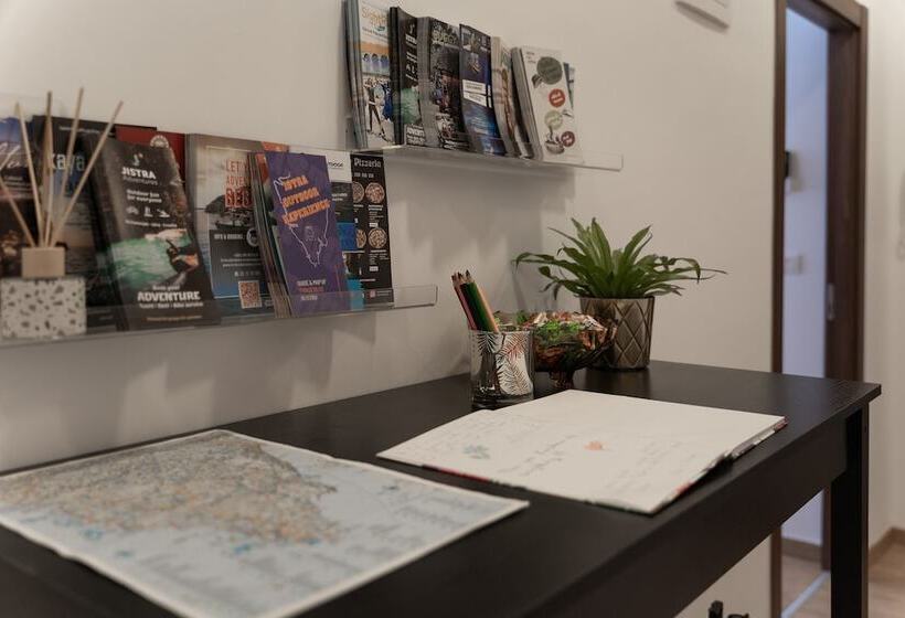 Пансион Aurora Rooms B&b Pula