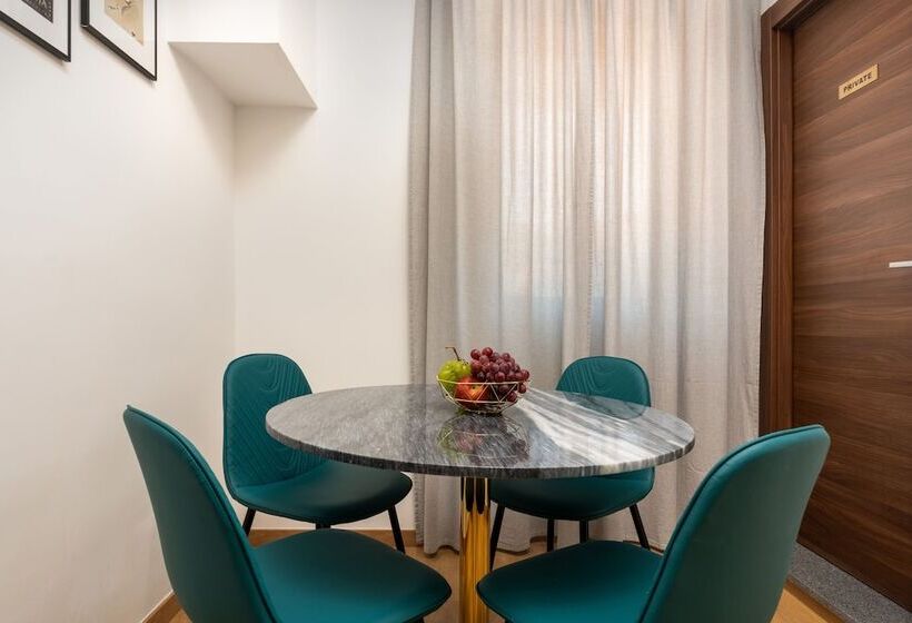 Пансион Aurora Rooms B&b Pula