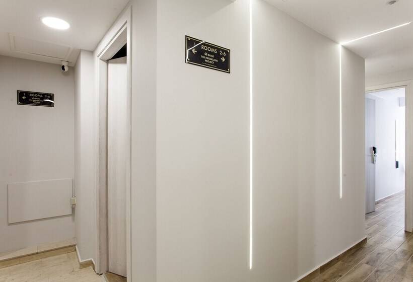 پانسیون Raise The Heraklion Project