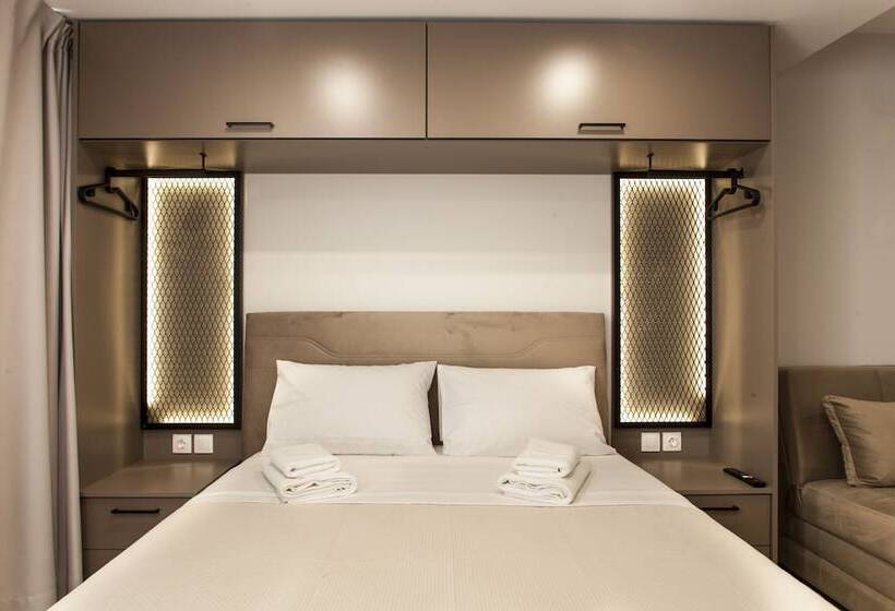 پانسیون Raise The Heraklion Project