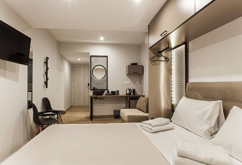 پانسیون Raise The Heraklion Project