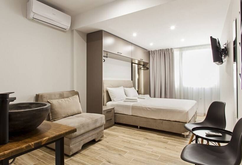 پانسیون Raise The Heraklion Project