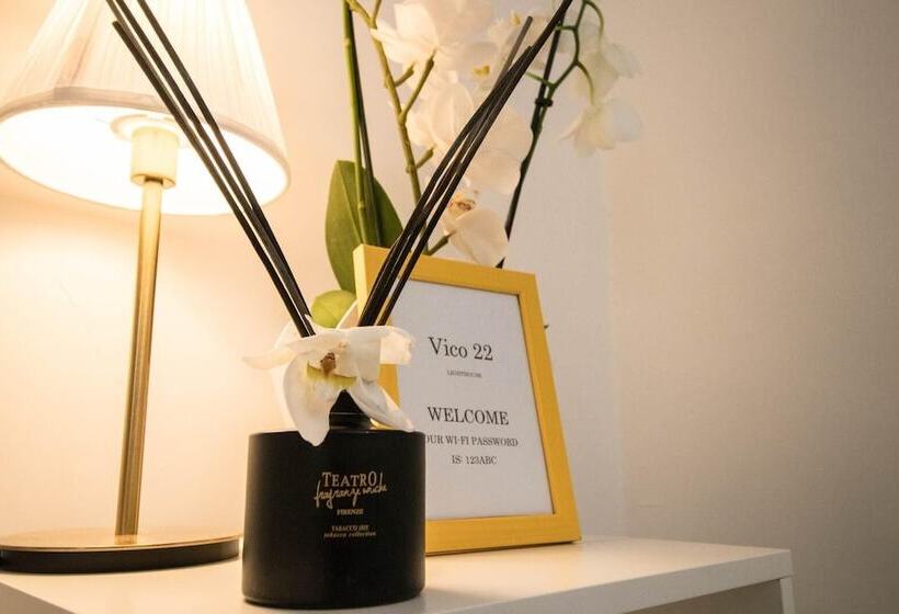 Пансион Vico22