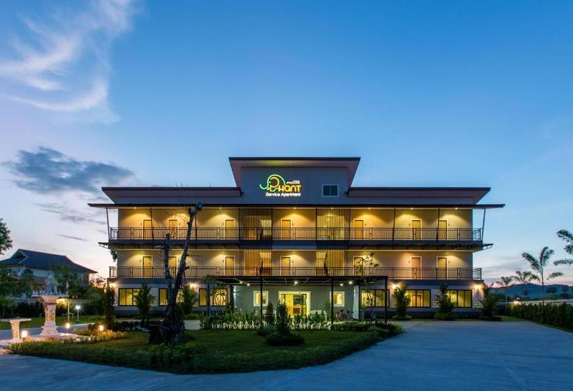 Phant At Thalang Service Apartment