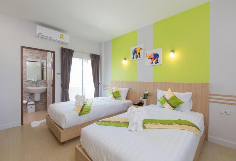 Phant At Thalang Service Apartment