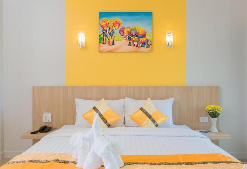 Phant At Thalang Service Apartment