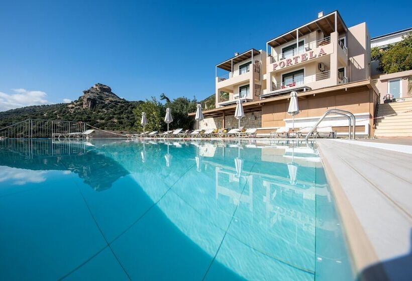 Portela Apartments Kastri