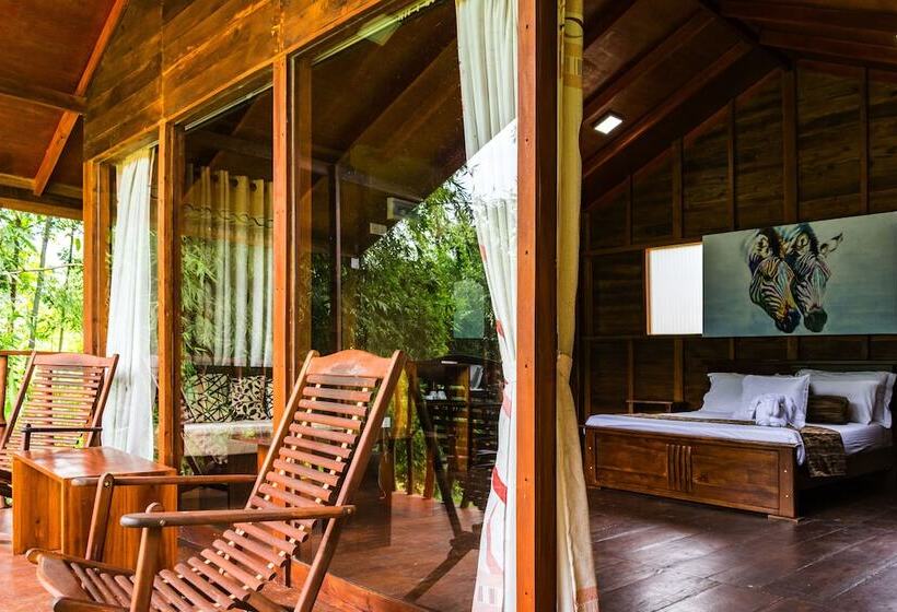 리조트 Kandy Cabana