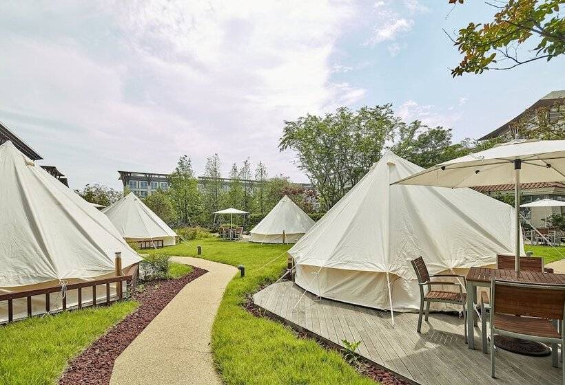 Shinhwa Jeju Shinhwa World Hotel & Resorts