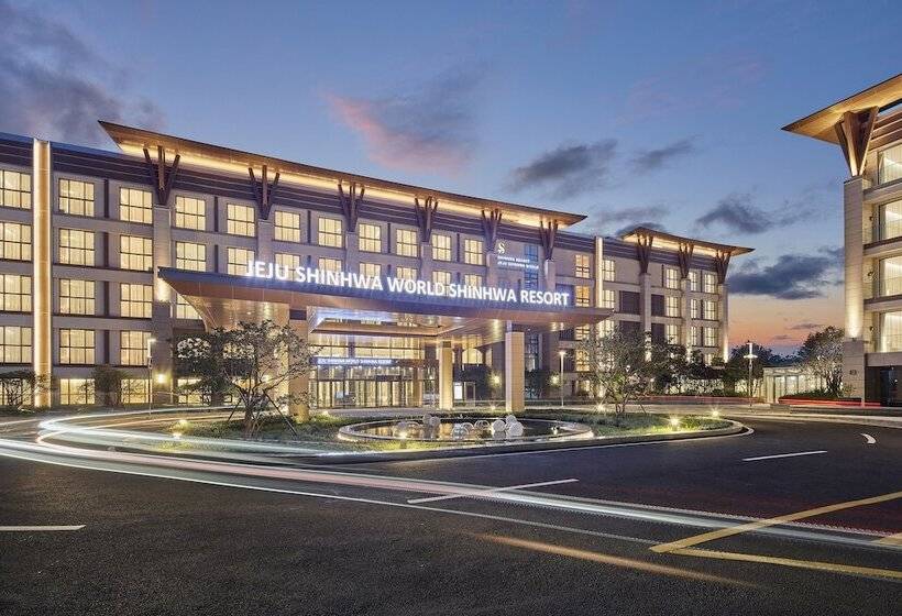 Shinhwa Jeju Shinhwa World Hotel & Resorts