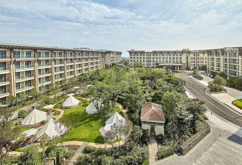 Shinhwa Jeju Shinhwa World Hotel & Resorts