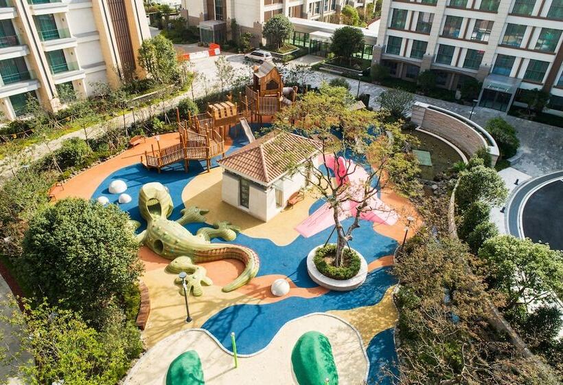 Shinhwa Jeju Shinhwa World Hotel & Resorts