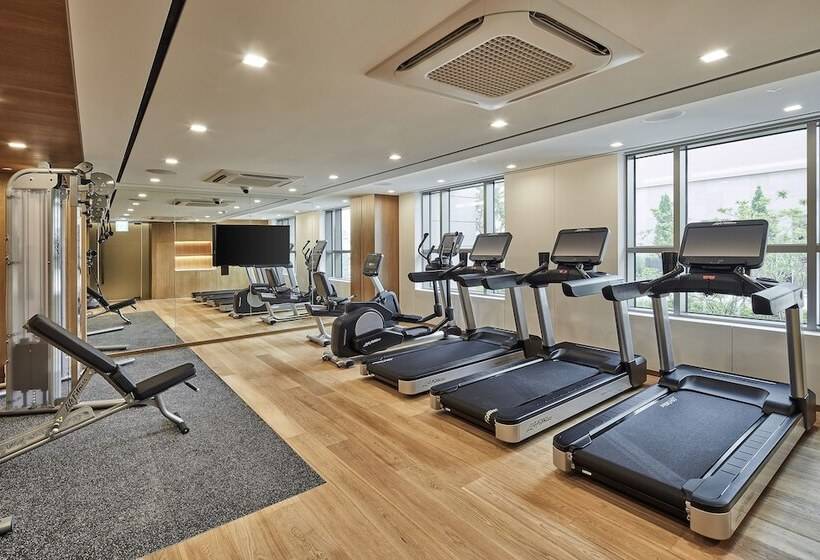 Shinhwa Jeju Shinhwa World Hotel & Resorts