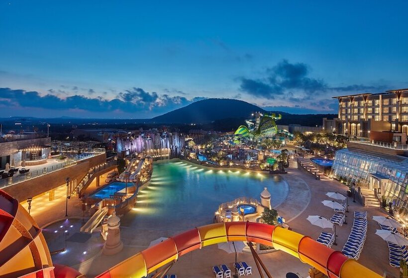 Shinhwa Jeju Shinhwa World Hotel & Resorts
