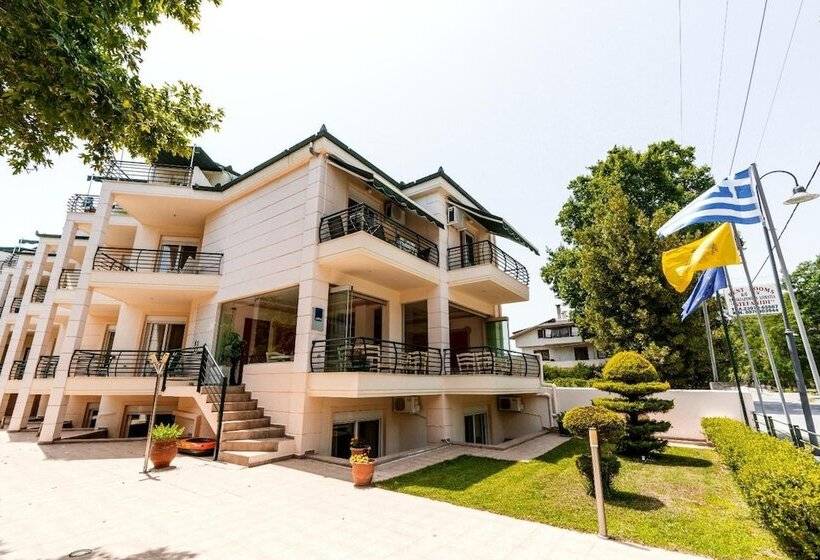 Stefanidis Apartments