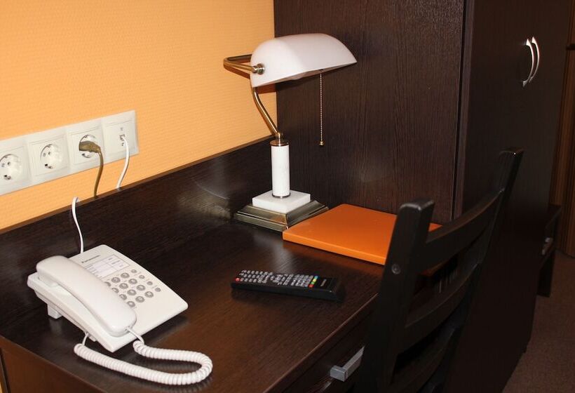 Vnukovo Hotel Moscow