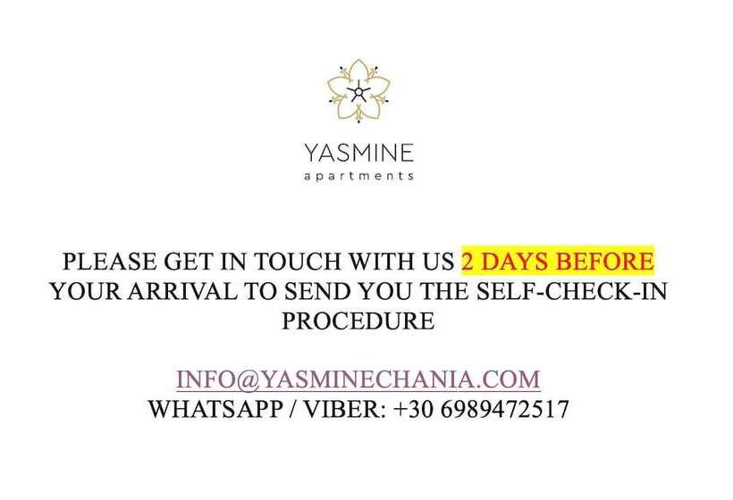 Yasmine Apartments