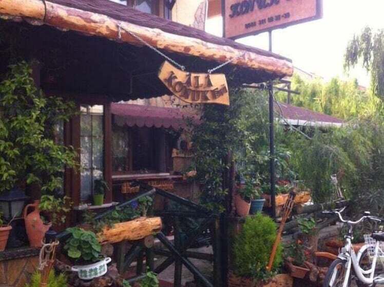 Ala Otel Konukevi Agva