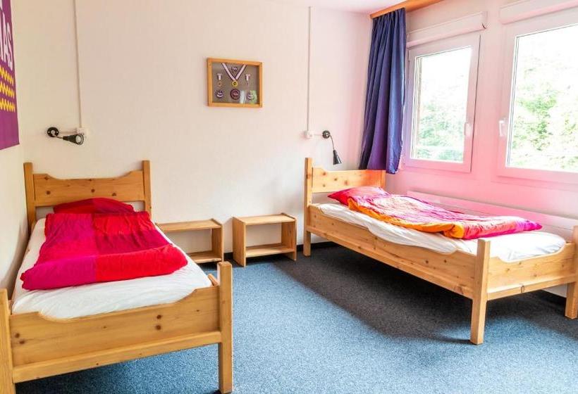 Ostello Kandersteg International Scout Centre