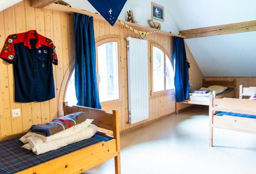 Ostello Kandersteg International Scout Centre