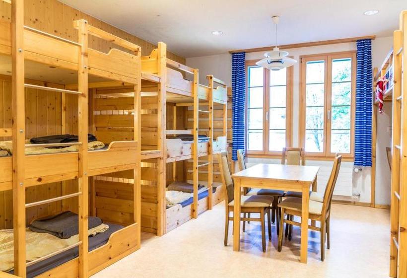 Ostello Kandersteg International Scout Centre