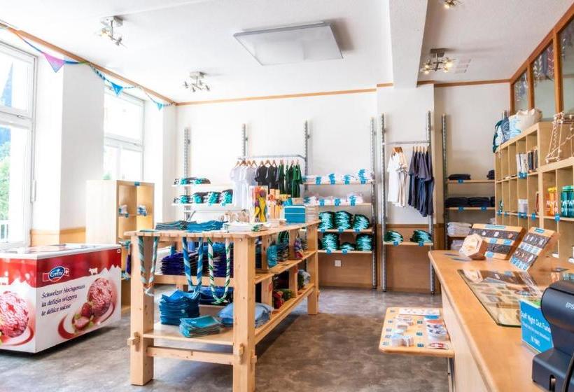 Ostello Kandersteg International Scout Centre