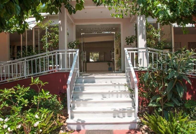 Apartments Hotel Alexandros