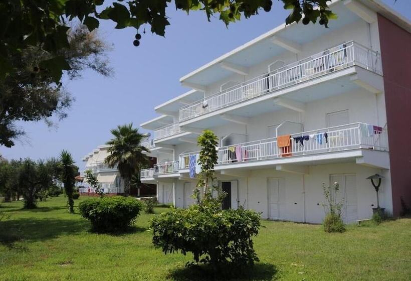 Apartments Hotel Alexandros
