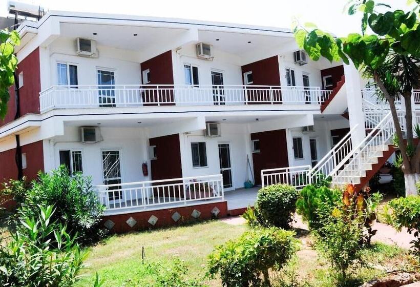 Apartments Hotel Alexandros