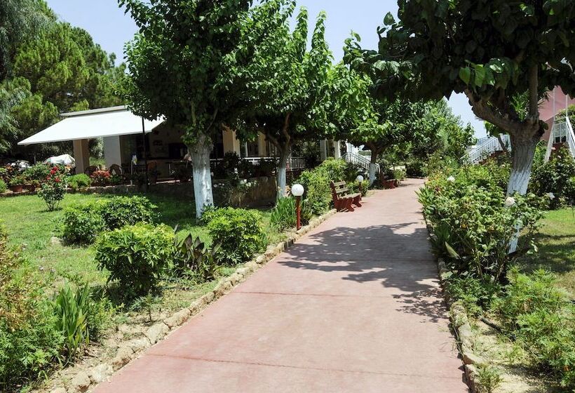 Apartments Hotel Alexandros