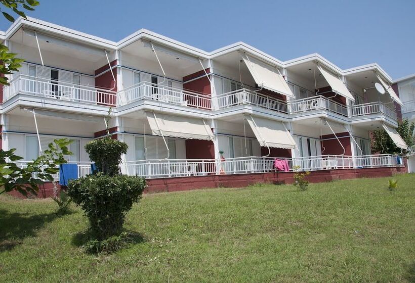 Apartments Hotel Alexandros