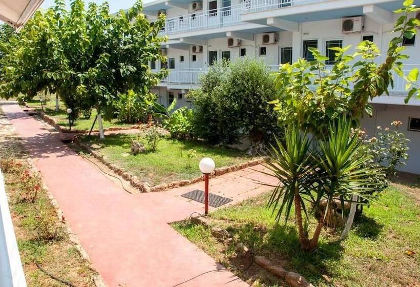 Apartments Hotel Alexandros