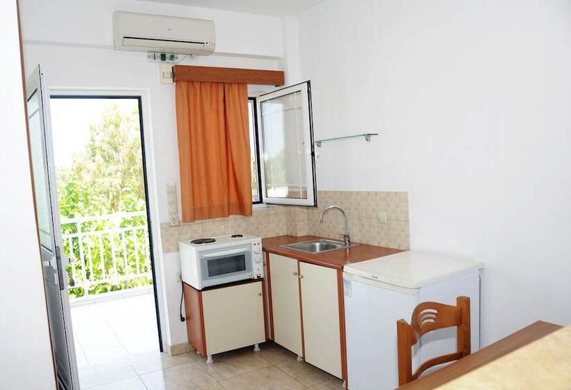 Apartments Hotel Alexandros