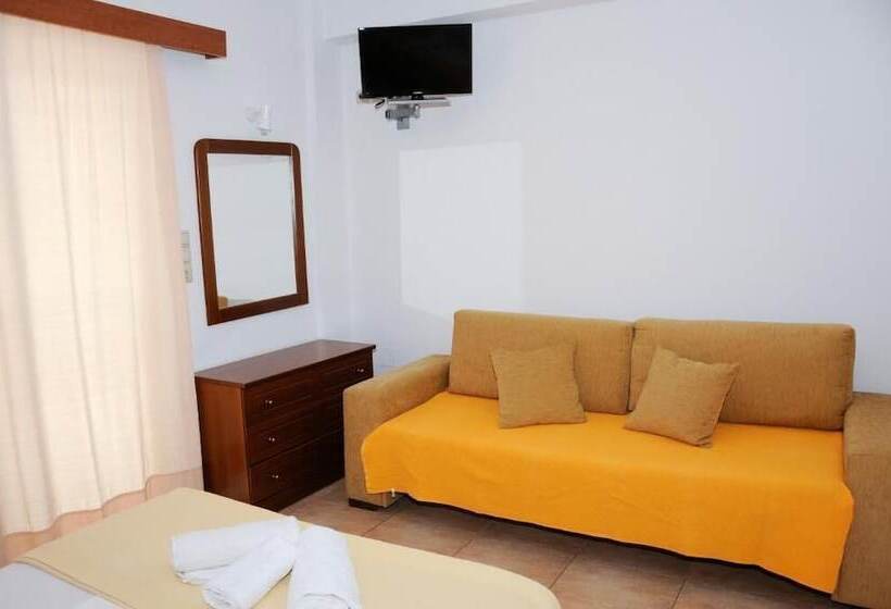 Apartments Hotel Alexandros